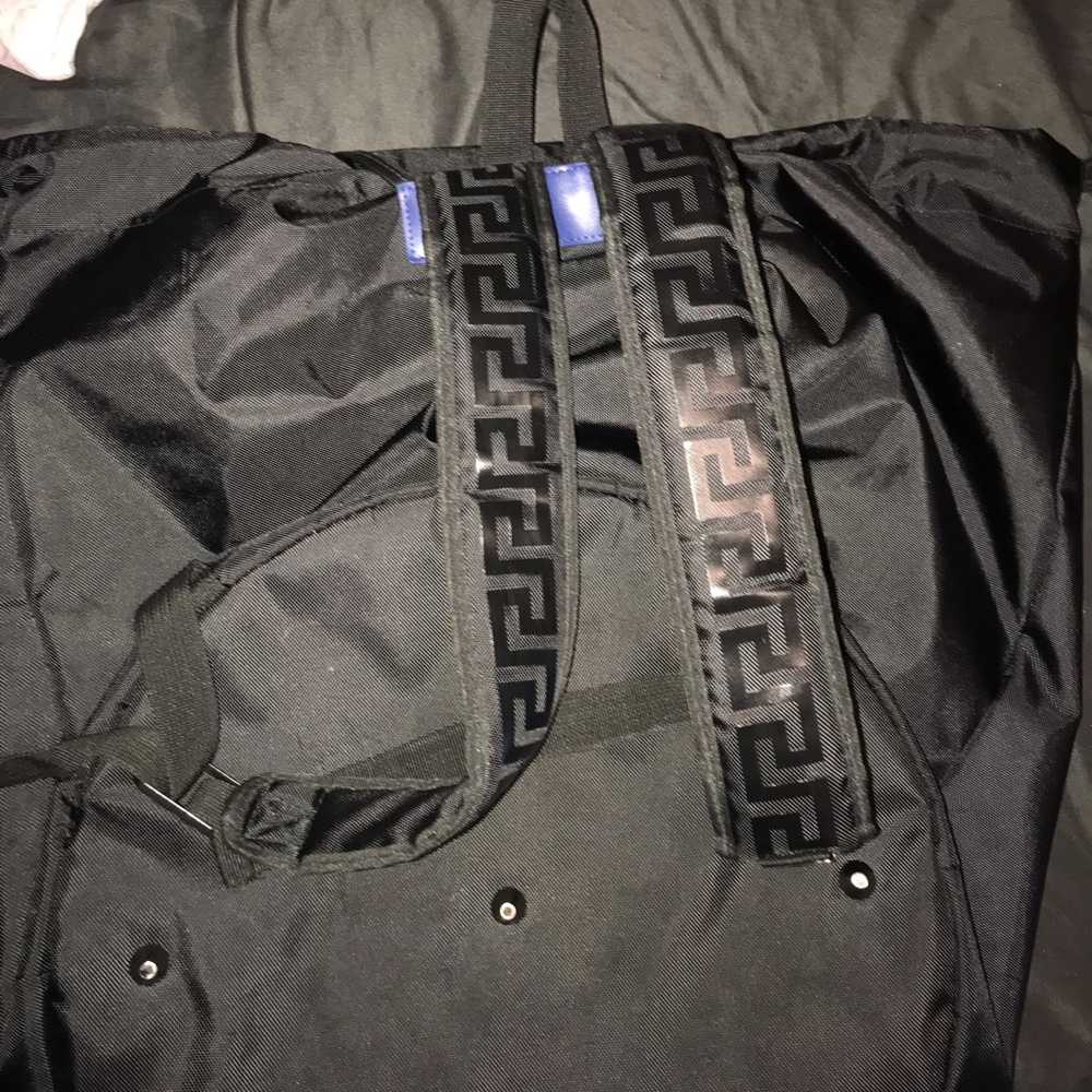 Versace backpack - Picture 2 of 4